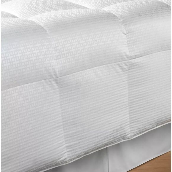 HOTEL COLLECTION
European White Goose Down Lightweight Hypoallergenic! - Picture 3 of 5